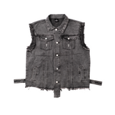 OC116 "Medusa Curse Jacket Vest"