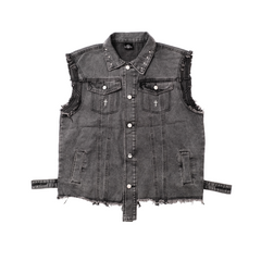 OC116 "Medusa Curse Jacket Vest"