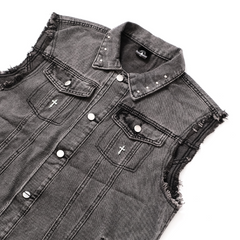 OC116 "Medusa Curse Jacket Vest"