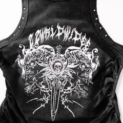 OC118 "Death Queen Tank Top"