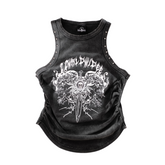 OC118 "Death Queen Tank Top"
