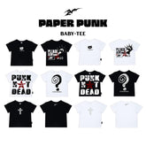 Paper Punk Baby Tee Collection