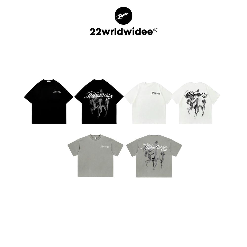 Vintage Rider T-Shirt
