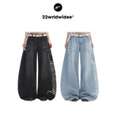 Extreme Baggy Denim Jeans