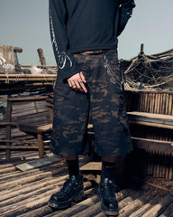 Jorts Camo Sumer Raid