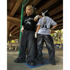 Muay Thai Boxy Tee