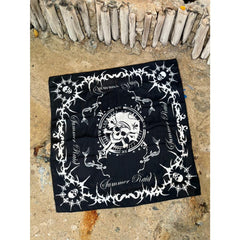 Treasure Map Bandana