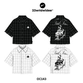 Final Turn Boxy Shirt