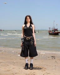 Pirate Crew Halper top