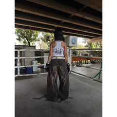 Muay Thai Tank Top