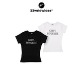 GOD’S FAVORITE BABY TEE