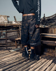 Jorts Camo Sumer Raid