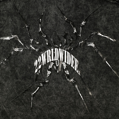 OC103 ''Mysterious Spider Tee''