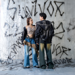 OC058 "22TH RMEO JACKET"