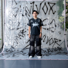 OC059 "22th Romeo Jeans"