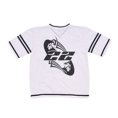 OC085 22th Mesh shirt Summer jersey