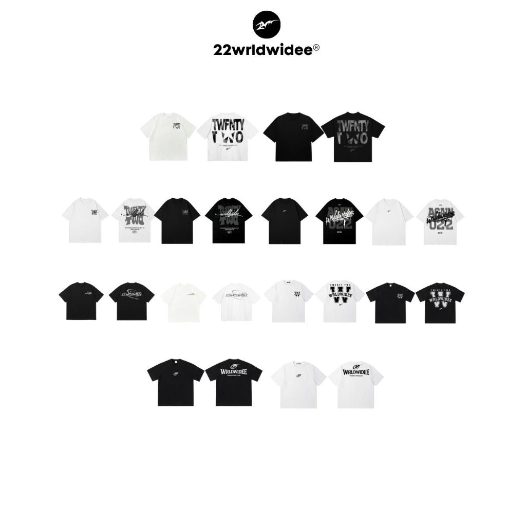The 22 Basic Boxy Collection