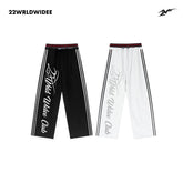 Club Double Waist Sweat Pants