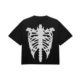OC089 Ribcage Requiem Tee