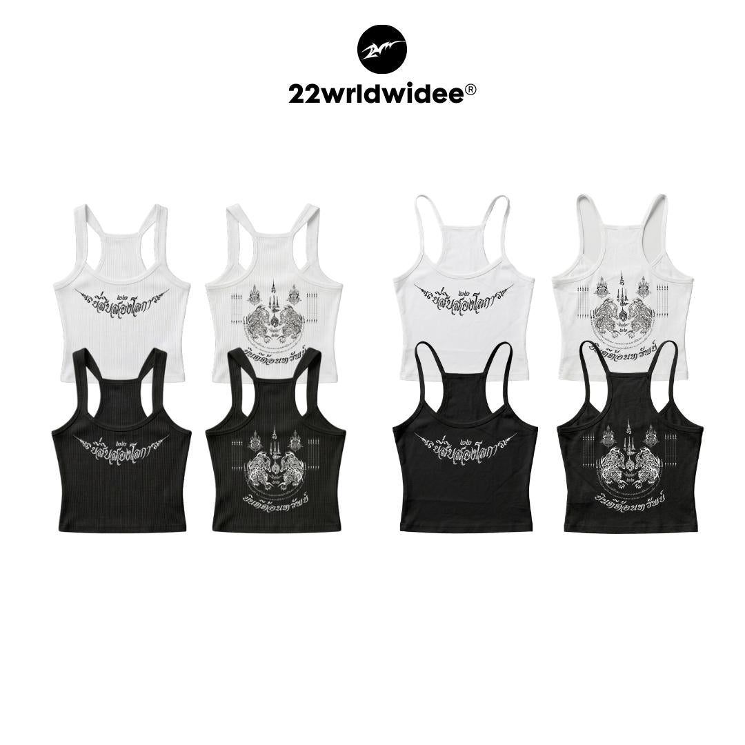 Muay Thai Tank Top
