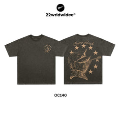 Zero Luck Boxy Tee