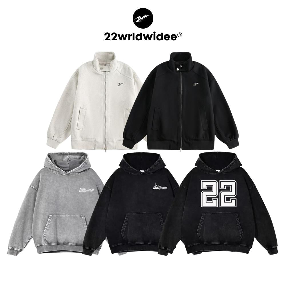 22 Signature Hoodie
