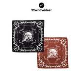 Treasure Map Bandana