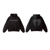 Blink Blnik Angel Hoodie