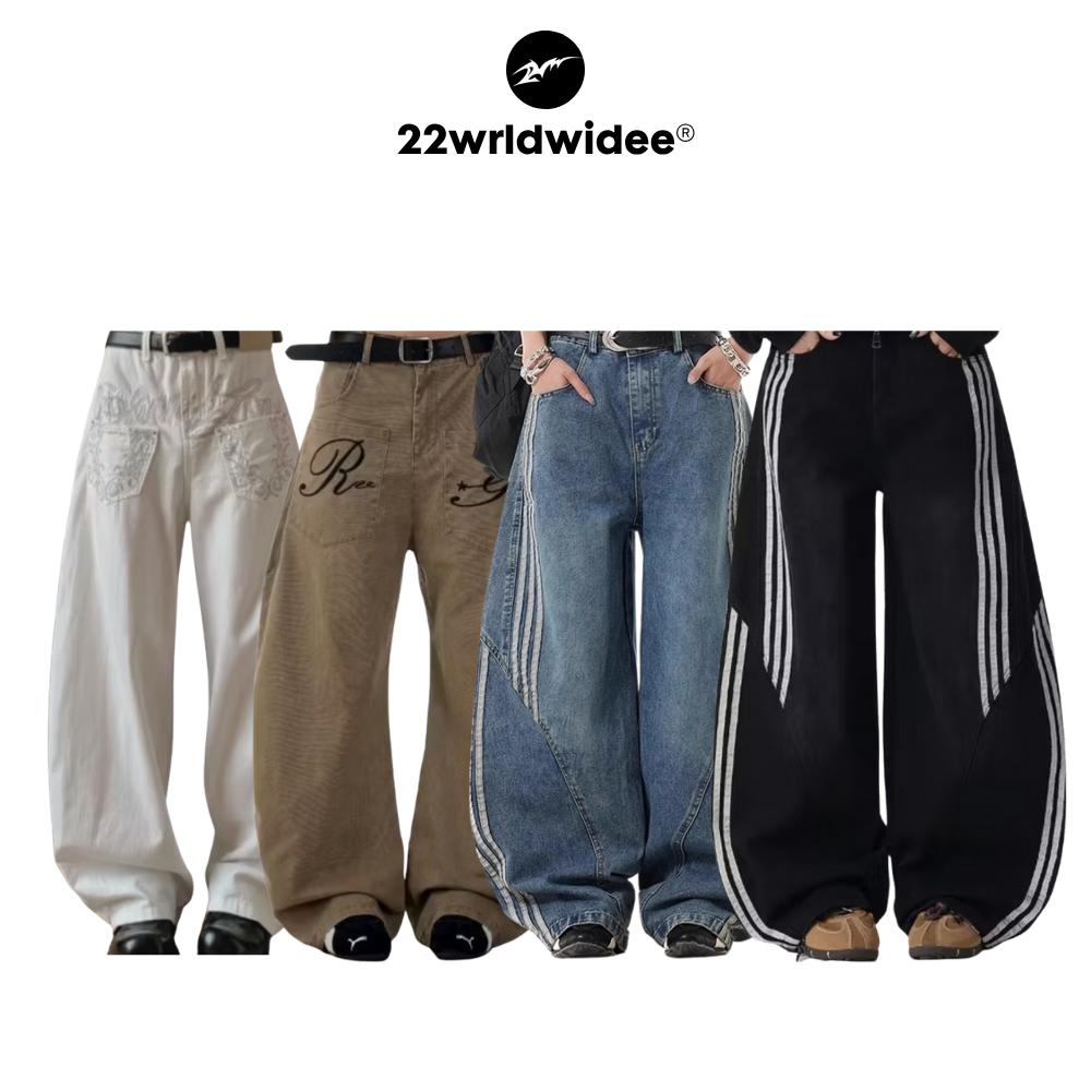 New Balloon Jeans