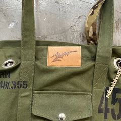 Chaser Field Bag - 22WRLDWIDEE