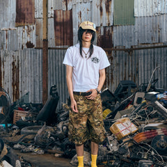 Field Chaser Shorts - 22WRLDWIDEE