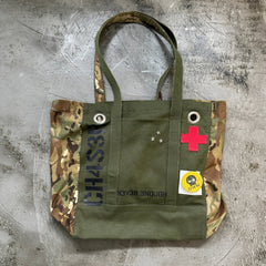 Chaser Field Bag - 22WRLDWIDEE