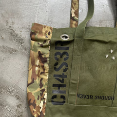 Chaser Field Bag - 22WRLDWIDEE