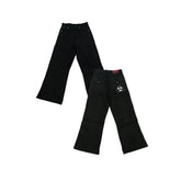 Love Virus Flare Denim Jeans - 22WRLDWIDEE