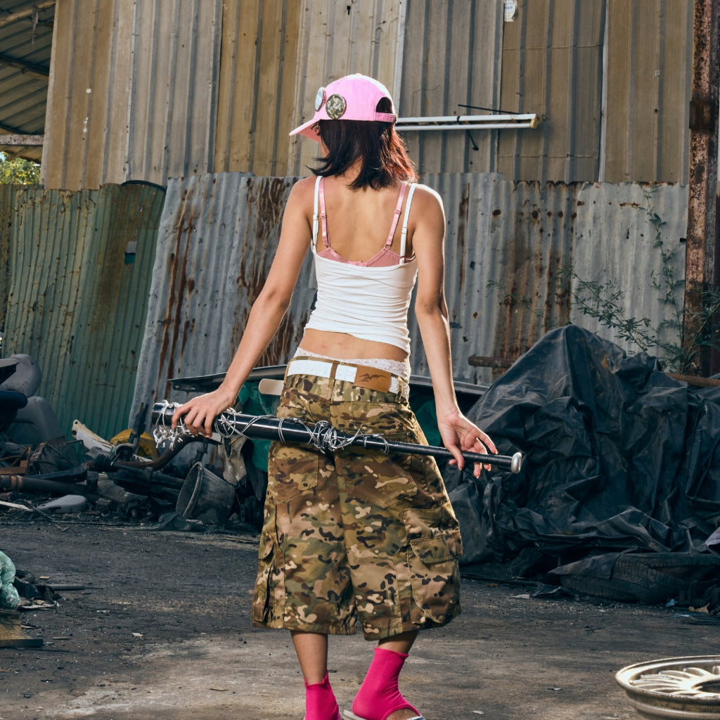 Field Chaser Shorts - 22WRLDWIDEE