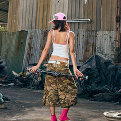 Field Chaser Shorts - 22WRLDWIDEE