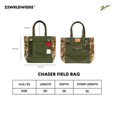 Chaser Field Bag