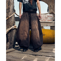 Raider Ballon Jean - 22WRLDWIDEE