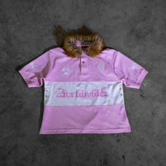 Infection Love Fur Polo - 22WRLDWIDEE