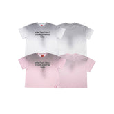 Infection Heart Boxy Tee - 22WRLDWIDEE