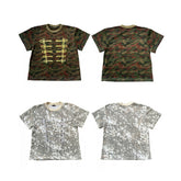 No Rank Camo Tee - 22WRLDWIDEE