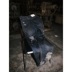 Broken Youth Straight Fit Denim - 22WRLDWIDEE