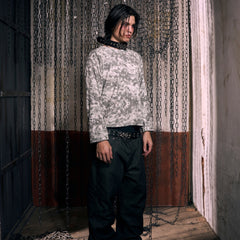Lovesickness Long Sleeve Camo Jersey - 22WRLDWIDEE