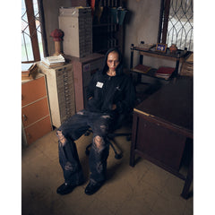 Broken Youth Straight Fit Denim - 22WRLDWIDEE