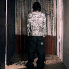 Lovesickness Long Sleeve Camo Jersey - 22WRLDWIDEE