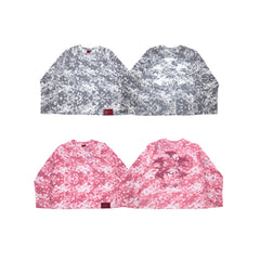 Lovesickness Long Sleeve Camo Jersey - 22WRLDWIDEE