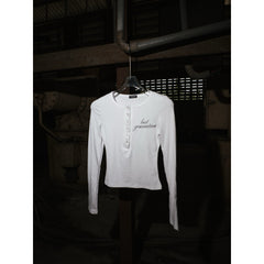 Fallen Star Long-Sleeve Henley
