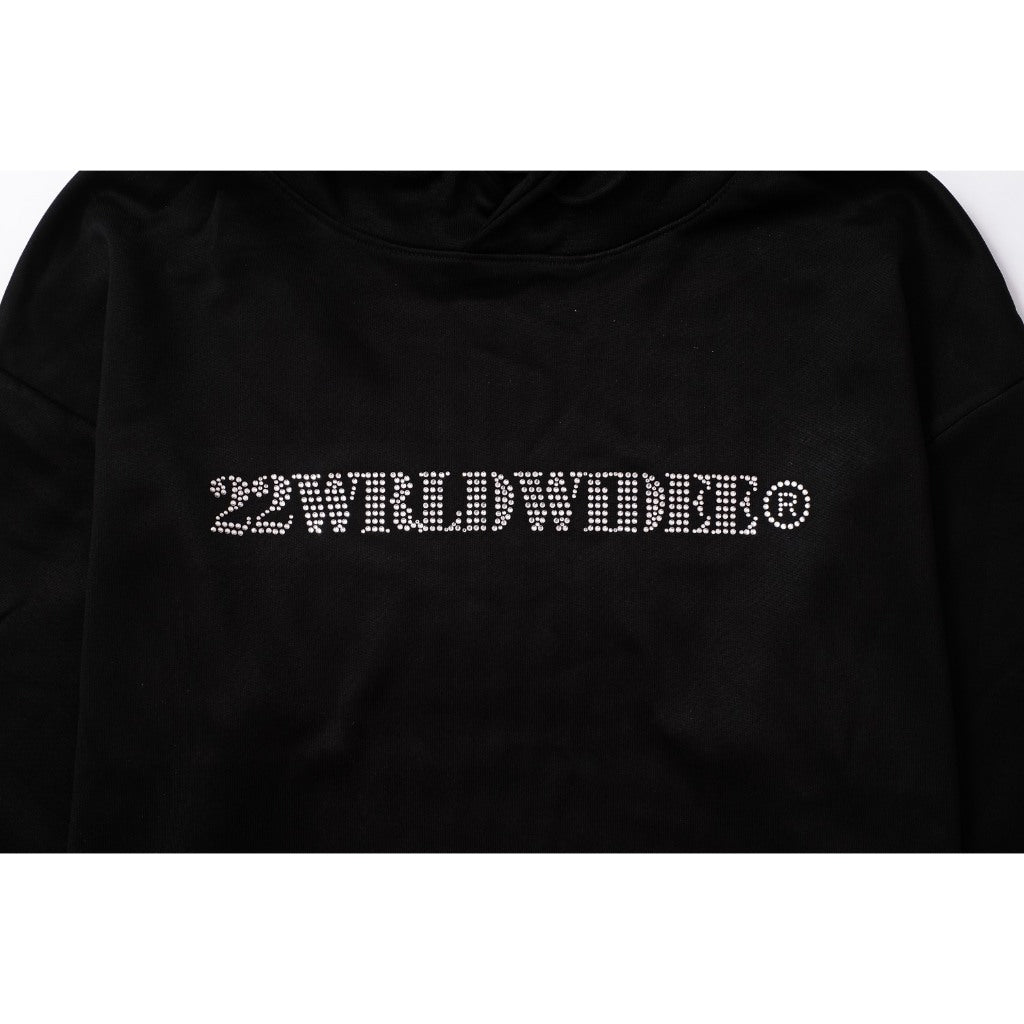 Blink Blink Angel Hoodie - 22WRLDWIDEE