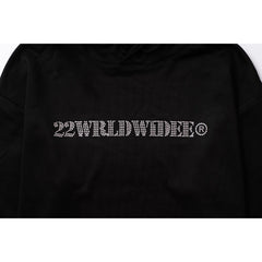Blink Blink Angel Hoodie - 22WRLDWIDEE