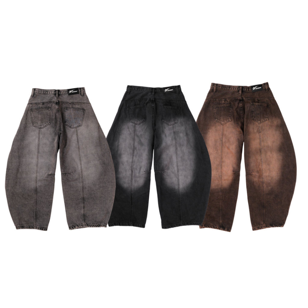 Raider Ballon Jean - 22WRLDWIDEE